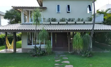 Casa em Condomínio para Venda em Camaçari, Itacimirim (Monte Gordo), 6 dormitórios, 5 suítes, 6 banheiros, 4 vagas