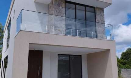 Casa em Condomínio para Venda em Camaçari, Catu de Abrantes (Abrantes), 4 dormitórios, 3 suítes, 4 banheiros, 2 vagas