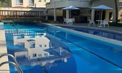 Apartamento para Venda em Salvador, Piatã, 3 suítes, 4 banheiros, 2 vagas