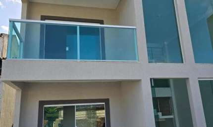 Triplex para Venda em Lauro de Freitas, Vilas do Atlântico, 2 suítes, 3 banheiros, 2 vagas