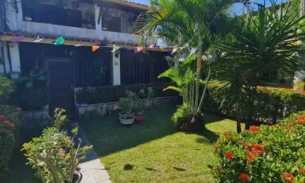Village para Venda em Salvador, Stella Maris, 3 dormitórios, 1 suíte, 2 banheiros, 2 vagas