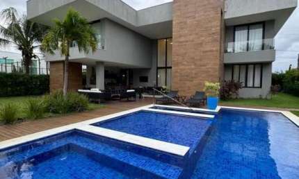 Casa em Condomínio para Venda em Camaçari, Monte Gordo (Monte Gordo), 8 suítes, 10 banheiros, 2 vagas