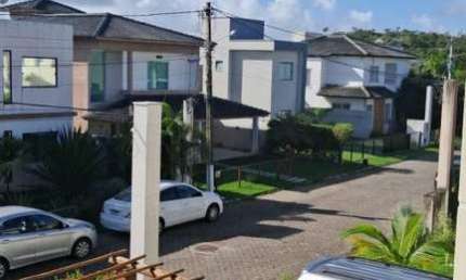 Casa em Condomínio para Venda em Camaçari, Parque das Dunas (Abrantes), 4 dormitórios, 2 suítes, 6 banheiros, 2 vagas
