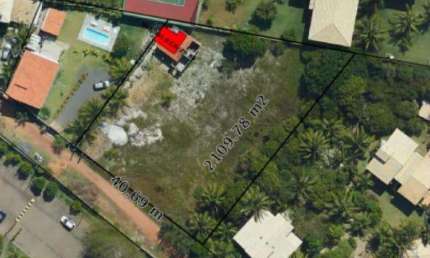 Lote para Venda em Camaçari, Itacimirim (Monte Gordo)