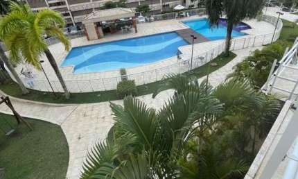 Apartamento para Venda em Salvador, Trobogy, 3 dormitórios, 2 suítes, 3 banheiros, 2 vagas