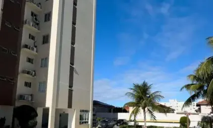Apartamento para Venda em Lauro de Freitas, Buraquinho, 3 dormitórios, 1 suíte, 2 banheiros, 1 vaga