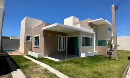 Casa em Condomínio para Venda em Camaçari, Nova Abrantes (Abrantes), 2 dormitórios, 1 suíte, 2 banheiros, 1 vaga