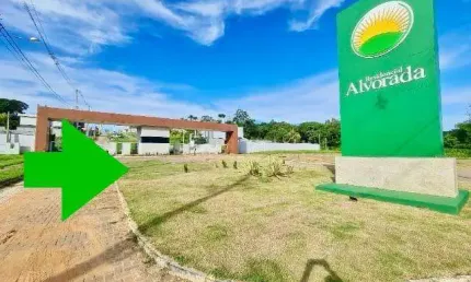 Lote para venda em camaçari, cajazeiras de abrantes (abrantes)