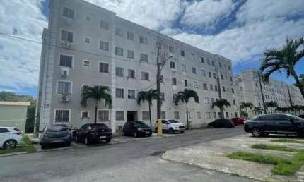 Apartamento para Venda em Lauro de Freitas, Caixa D`Água, 2 dormitórios, 1 banheiro, 1 vaga