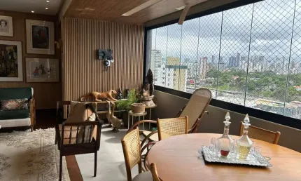 Apartamento para Venda em Salvador, Pituba, 3 dormitórios, 2 suítes, 3 banheiros, 2 vagas