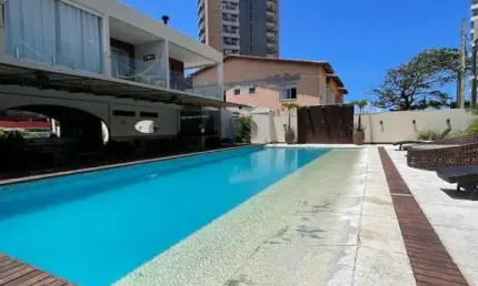 Apartamento para venda em salvador, piatã, 1 dormitório, 1 banheiro, 1 vaga