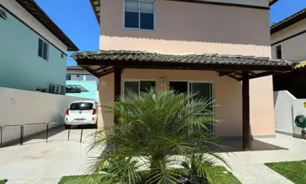 Apartamento para Venda em Camaçari, Boa União (Abrantes), 4 suítes, 5 banheiros, 4 vagas