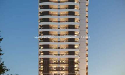 Lançamento no Renascença, apartamentos de 82M² e de 110M² - 3 Quartos