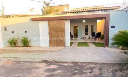 Casa com 3 quartos à venda na Rua General Artur Carvalho, 555, Turu, São Luís