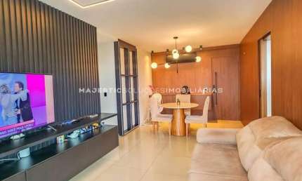 Apartamento para venda na Ponta do Farol com 02 quartos - Vivendas Ponta do Farol
