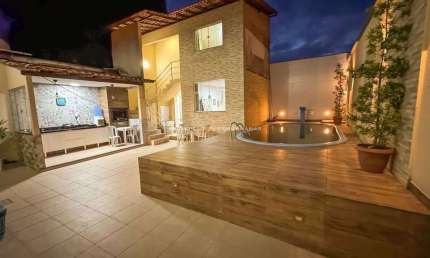 Casa com 4 quartos à venda no Turu, São Luís 