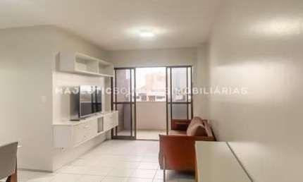 Alugo apartamento no Renascença de 3 quartos - Edifício Mário Meireles