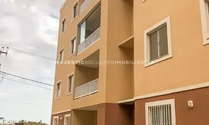 Vendo um apartamento de 3 quartos com suíte no Alto do Calhau Residence