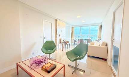 Apartamento de 2 quartos para venda na ponta do farol com vista mar - Vivendas Ponta do Farol