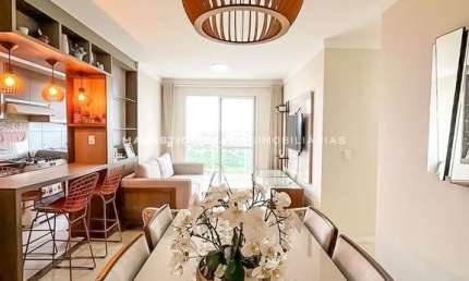 Apartamento de 02 quartos no Maranhão Novo - Ilha Parque Residence