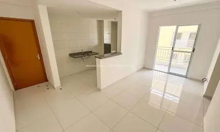 Vendo um apartamento novo de 2 quarto com suíte no turu - Condomínio Jardins do Turu 3