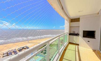 Vendo apartamento com 3 suítes e vista eterna para o mar na peninsula - Condominio Peninsula Way