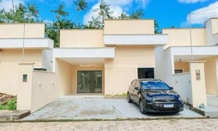 Casa em Condomínio na estrada da maioba com 3 suítes - Àpia Residence 2