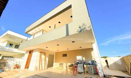 Residência Exclusiva no Alphaville Araçagy – 398m² de Elegância e Funcionalidade - 60 Dias