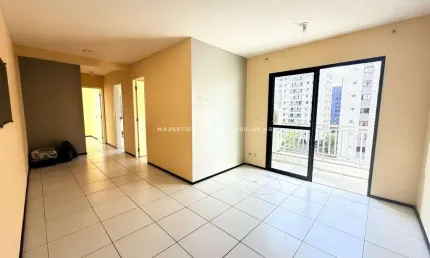 Apartamento 3 Quartos (1 Suíte) no Grand Park Árvores – Nascente, Andar Intermediário – R$ 3.500 com Condomínio Incluso