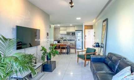 Apartamento com 3 quartos e com Vista Mar no Calhau – Condomínio Sports Garden