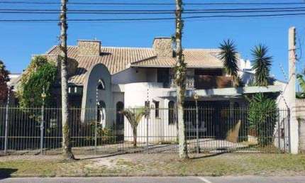 Casa com 6 quartos à venda na Rua Professor Cleto, 928, Alto São Sebastião, Paranaguá por R$ 1.950.000