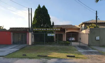 Casa com 3 quartos à venda na Rua Apiácas, 440, Jardim Guaraituba, Paranaguá por R$ 750.000