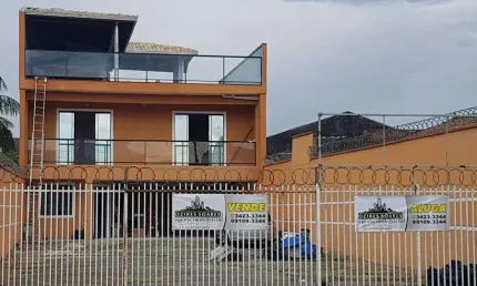 Casa com 2 quartos à venda na AV. DR. ROQUE VERNALHA, Palmital, Paranaguá por R$ 1.500.000