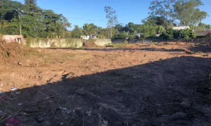 Terreno à venda na Rua São Cosme e Damião, 462, Parque São João, Paranaguá por R$ 350.000