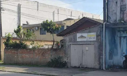 Terreno à venda na Rua Maneco Viana, 786, Raia, Paranaguá por R$ 500.000