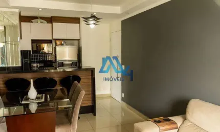 Apartamento com 3 quartos à venda na Avenida Raimundo Pereira de Magalhães, Jardim Íris, São Paulo