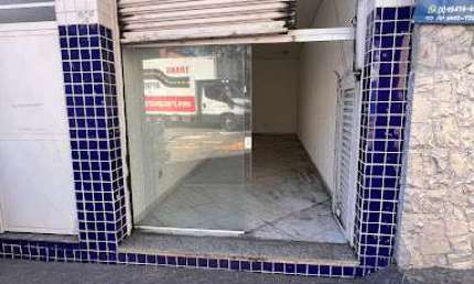 Salão para alugar, 30 m² - Itaberaba - São Paulo/SP