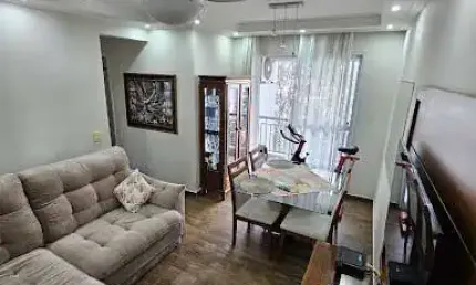 Apartamento com 2 dormitórios à venda, Smart Clube 53 m² por R$ 419.990 - Freguesia do Ó - EXCLUSIVIDADE