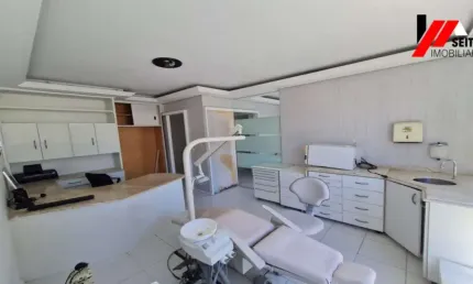Sala comercial com 1 sala à venda na Rua Tenente Silveira, 482, Centro, Florianópolis