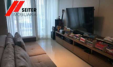 Apartamento a venda 119 metros AV. Trompowsky Centro de Florianópolis
