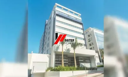 Sala comercial com 1 sala à venda na Rua Patrício Farias, 103, Itacorubi, Florianópolis