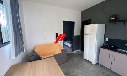 Apartamento 1 quarto mobiliado na Lagoa da conceição