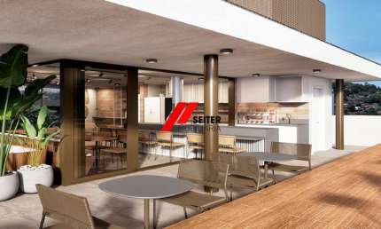 Apartamento a venda de 2 dormitórios no centro a preço de custo