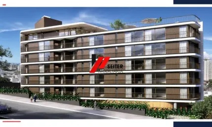 Apartamento a venda de 2 dormitórios no centro a preço de custo