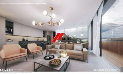 Apartamento a venda no bairro João Paulo com 2 suítes