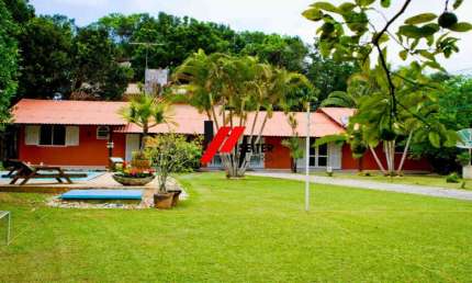 Casa com 4 quartos à venda na Servidão Braulina Machado, 334, Vargem Grande, Florianópolis