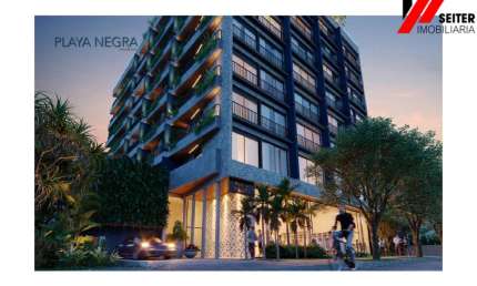 Apartamento tipo studio a venda no bairro Agronômica