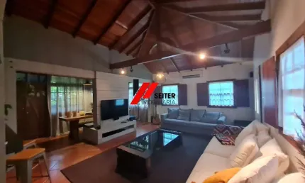 Casa comercial com 2 salas à venda na Rua Cônego Serpa, 332, Santo Antônio de Lisboa, Florianópolis