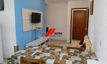 Apartamento 3 dormitorios com suite localizado no ingleses