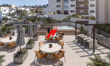 Apartamento de 2 dormitórios a venda no bairro Trindade